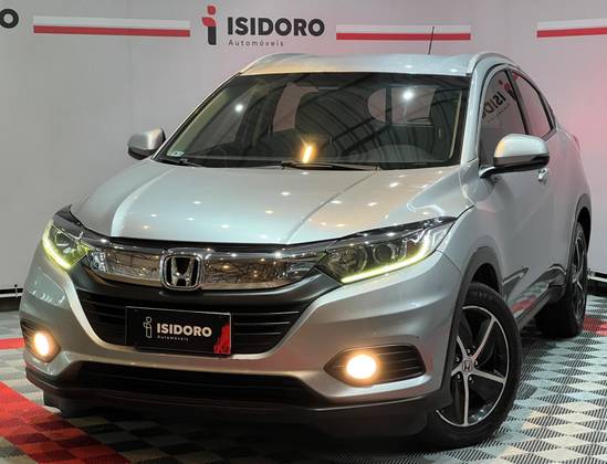 HONDA HR-V 1.8 16V FLEX EX 4P AUTOMÁTICO